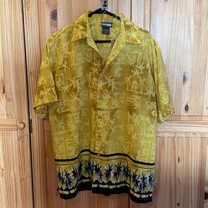 Men’s Button Down Shirt